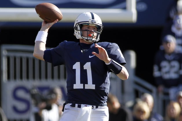 Nittany Lions Football: 5 Games That Could Make or Break the Season