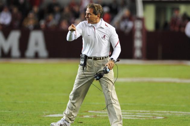 Alabama Football: Why Tide Fans Will Never Worry About Defense Under Nick Saban