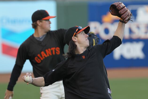 San Francisco Giants: Ranking the Giants' Starting Pitchers from Best to Worst
