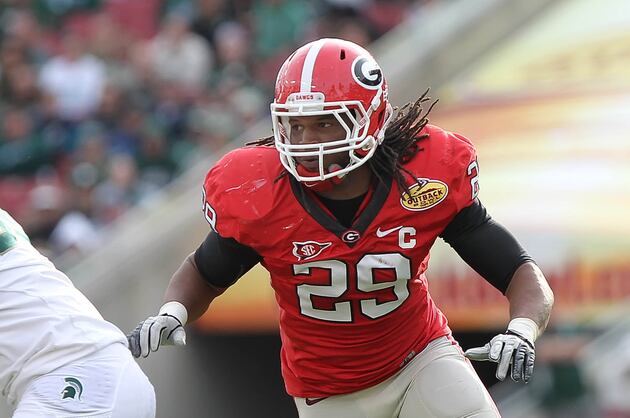 Georgia Football: Power Ranking Top 5 Offenses That Bulldogs' D Must Shut Down