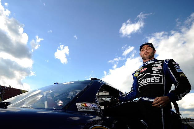 5 Reasons Jimmie Johnson Should Still Be the Sprint Cup Favorite