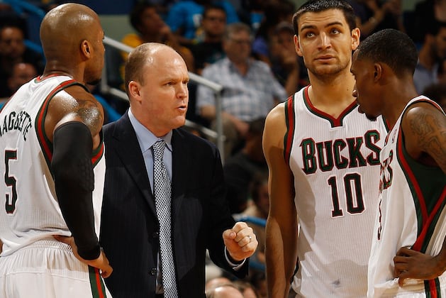 Predicting the Milwaukee Bucks' Rotation in 2012-13