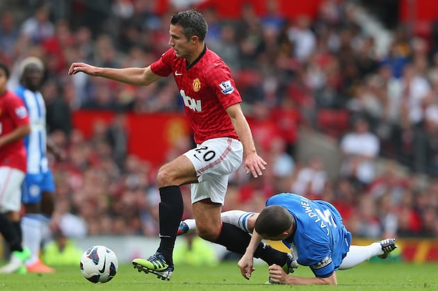Arsenal Transfer Retrospection: The Total Cost of RvP and 5 Other Superstars