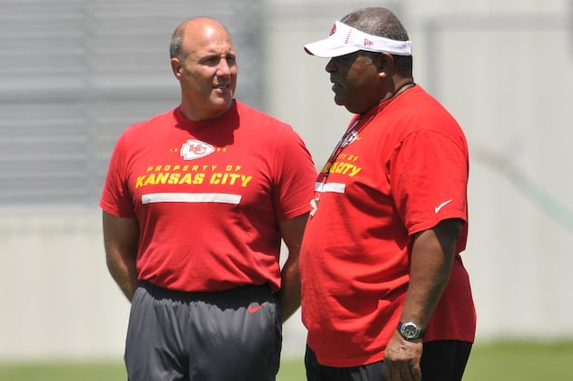 Kansas City Chiefs: How 2012 Is Already Similar to 2010 for Chiefs