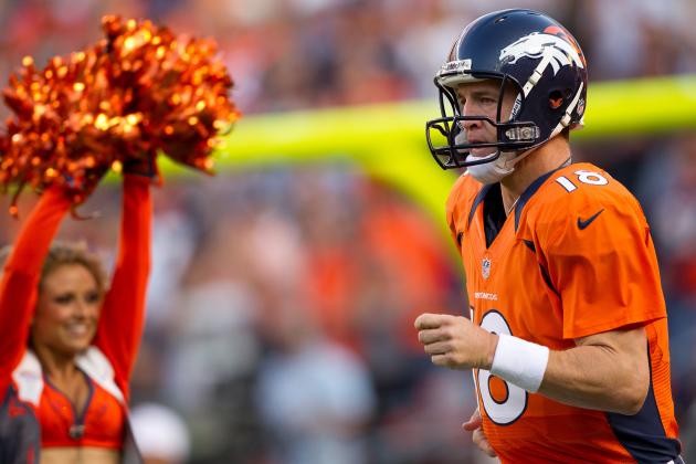 Ranking the 10 Best Fantasy Football Options on the Denver Broncos
