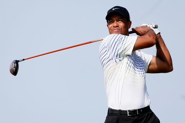 PGA Tour Playoffs 2012: Power Ranking the Top 10 Favorites at the Barclays