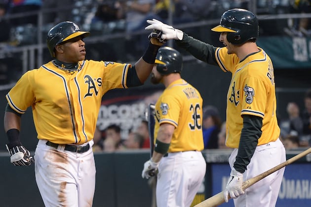 Oakland Athletics: 7 Similarities Between the 2012 A's and the 'Moneyball' Year