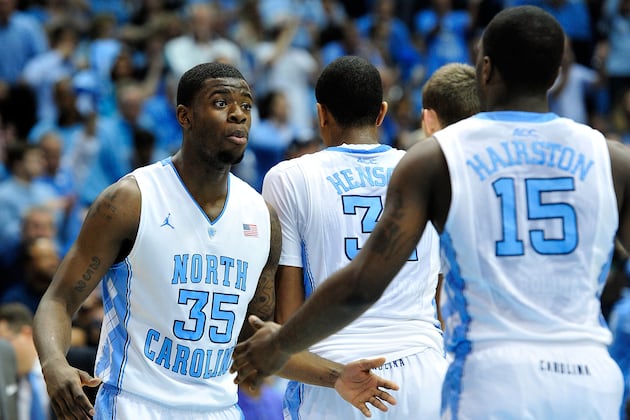 UNC Basketball: 5 Changes You Will Notice About the Tar Heels in 2012-13