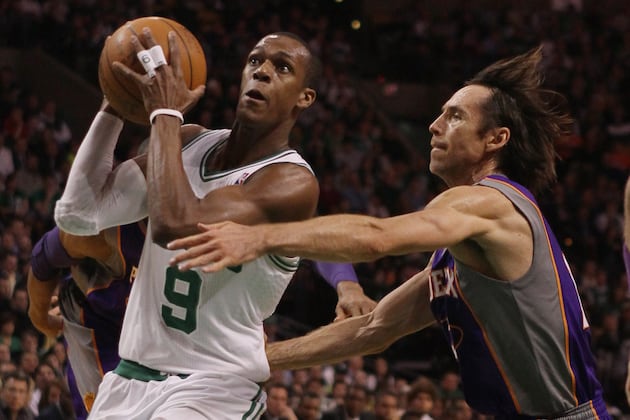Changing of the Guard: 6 Differences Between Rajon Rondo and Steve Nash