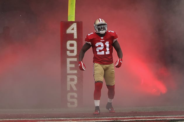 Breaking Down the San Francisco 49ers' Ultimate Weapon: Frank Gore