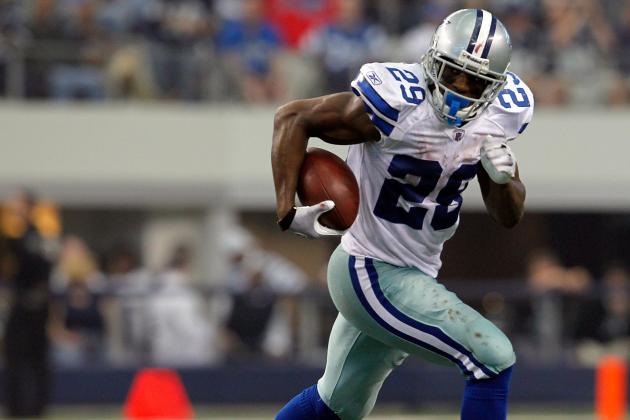 Fantasy Football Sleepers 2012: 8 Running Backs Who Will Surprise in 2012-13