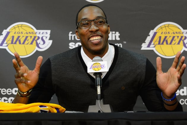 2012-2013 Potential NBA Midseason Blockbuster Trades