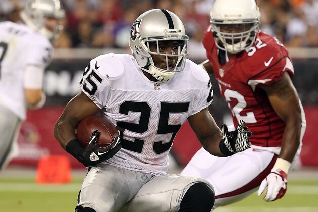 Oakland Raiders: 5 Takeaways from Mike Goodson's Preseason Performance