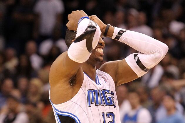 Where Does Orlando's 2012 Rank Among Worst Years in NBA's Past 25 Seasons?