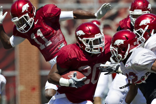 SEC Football: 6 Best Opening Week Matchups for SEC Fans
