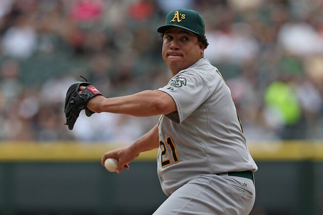 4 MLB Teams Whose Playoff Hopes Just Skyrocketed after Bartolo Colon's PED Ban