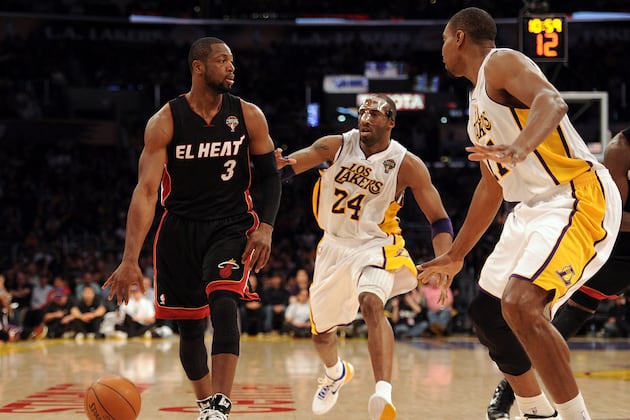 Breaking Down How Every NBA Team Can Compete with Heat and Lakers in 2012-13