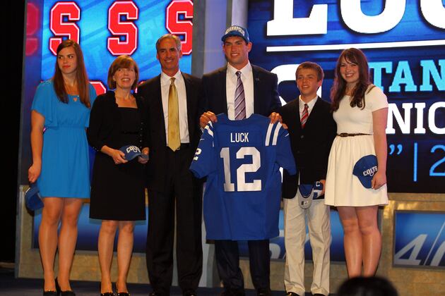 2013 NFL Mock Draft: Mocking Each Team Based on Predicted Final Standings