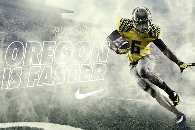 Oregon Football: Grading the Ducks' New Uniforms for 2012 Season