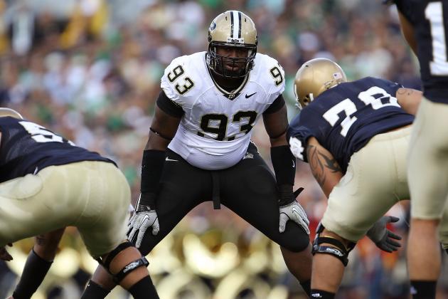 Power Ranking College Football Players Most Likely to Score Fat Guy TDs in 2012