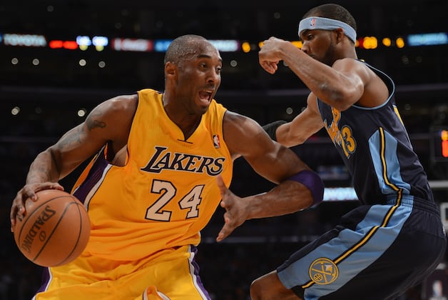 The 6 Most Pivotal Players for the L.A. Lakers in 2012-13