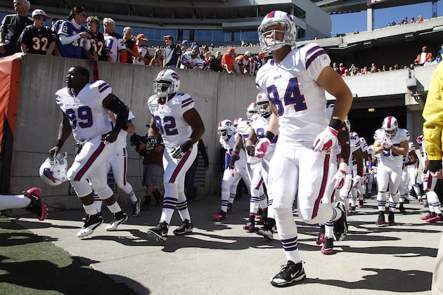 Fantasy Football Names for Buffalo Bills Fans