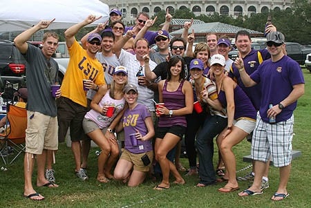 The Best Tailgate Activities in Sports
