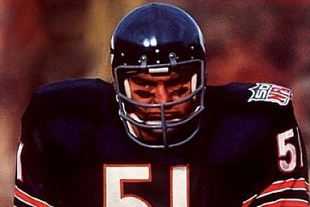 The Biggest, Baddest Players in Chicago Bears History