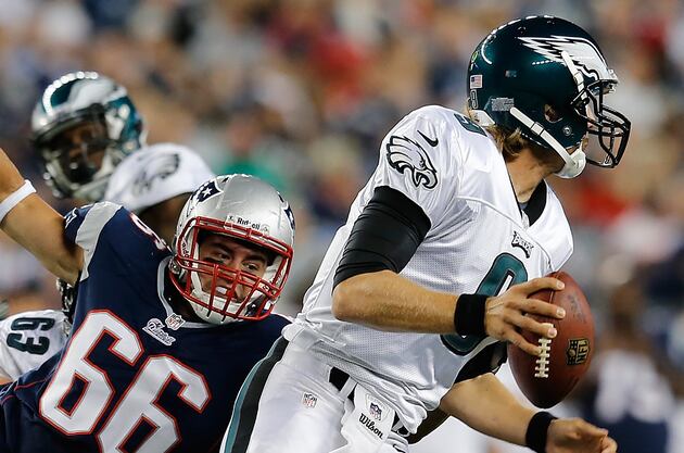 Philadelphia Eagles: 7 Back-Up QBs Not Named Vince Young Who Would Help Philly