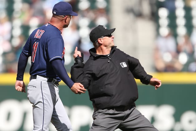 Who Deserves the Most Blame for Cleveland Indians' Disappointing 2012 so Far?