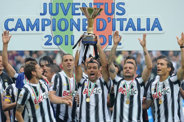 Serie A: Previewing the 2012-13 Season
