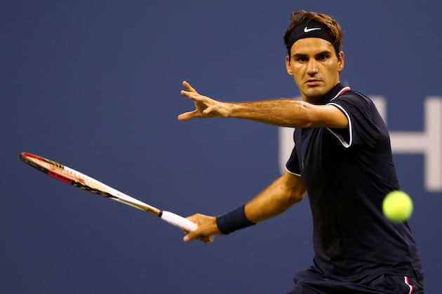 US Open Tennis 2012: 5 Matchups That We Can't Wait to See