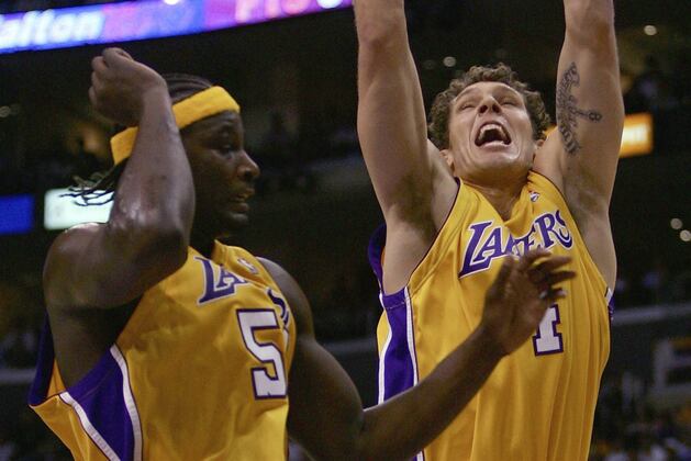 Every NBA Team's Worst Contract
