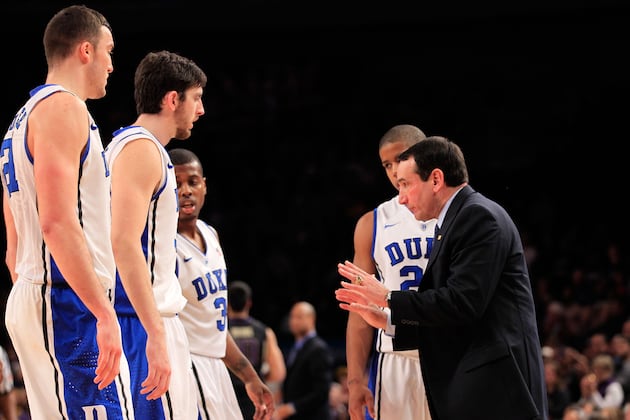 College Basketball: The Most Secure Coaches in the Game Today