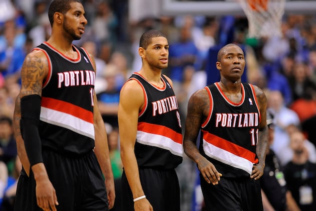 Portland Trail Blazers: 10 Realistic Expectations for 2012-13