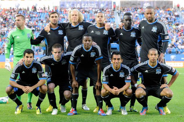 San Jose Earthquakes Top MLS Power Rankings