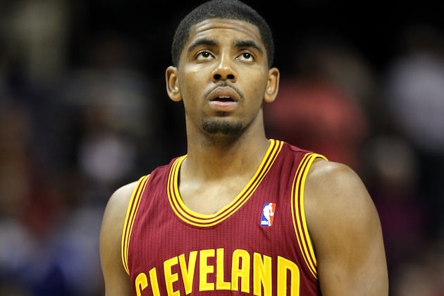 Predicting the Cleveland Cavaliers Rotation in 2012-13