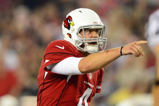 Arizona Cardinals: 5 Things to Take Away from Kevin Kolb's Preseason Performance