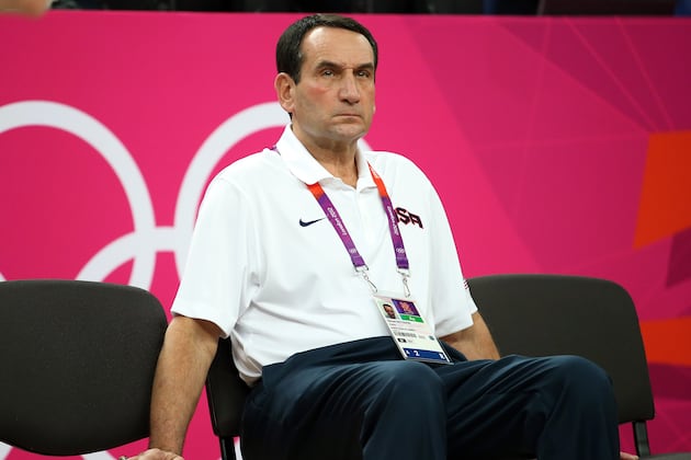 Duke Basketball: Top 5 Things Coach K Says to Blue Devils Recruits