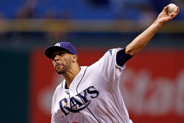 MLB: Ranking the Best Starting Rotations Among Contenders