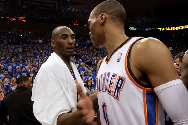 L.A. Lakers vs. OKC Thunder: Who's the Western Conference Favorite in 2012-13?