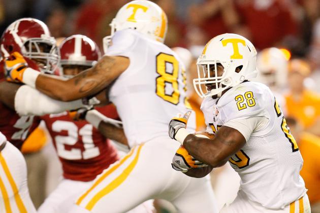 Chik-Fil-a Classic: 6 Reasons Tennessee Should Beat NC State Handily