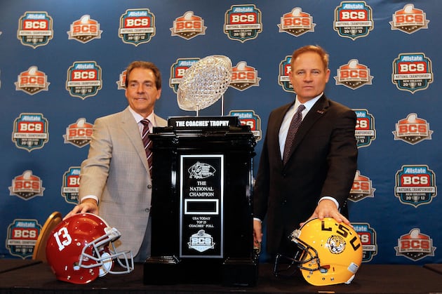 The Best Dates of the 2012 College Football Season