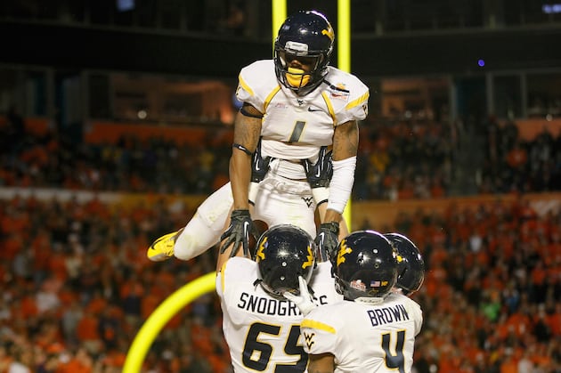 Predicting College Football's 20 Highest-Scoring Teams for 2012