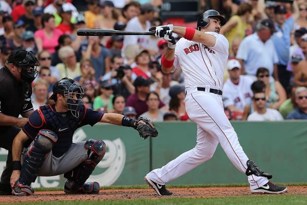 Adrian Gonzalez: 5 Teams That Could Make Waiver Play at Star First Baseman