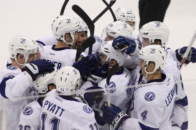 Tampa Bay Lightning: Predicting the Top 10 Scorers in 2012-13