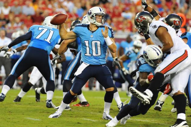 2012 NFL Preseason: One Thing to Watch for in Every Week 3 Game