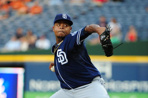 Edinson Volquez: 5 Contenders with the Chips for Waiver Trade Deadline Deal