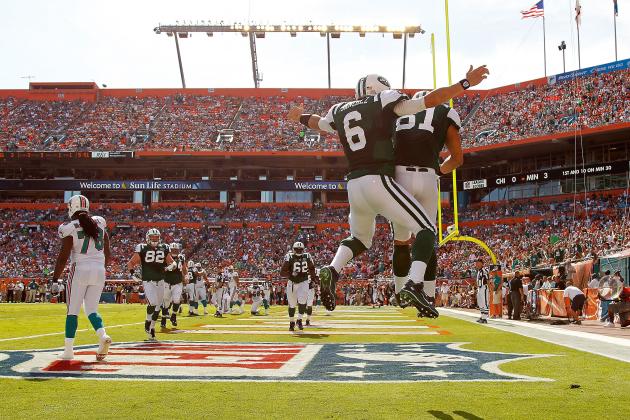 Fantasy Football Team Names for New York Jets Fans