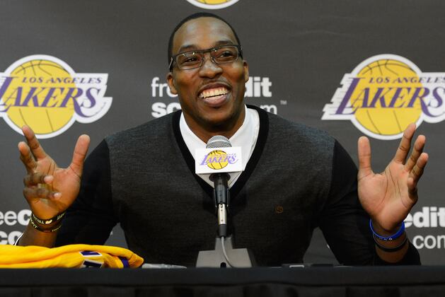 10 Young Stars Who Could Become the Next Dwight Howard